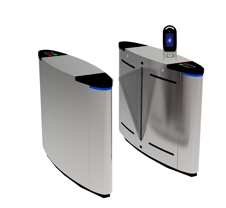 米兰 AC米兰景区社保卡实名消费闸机