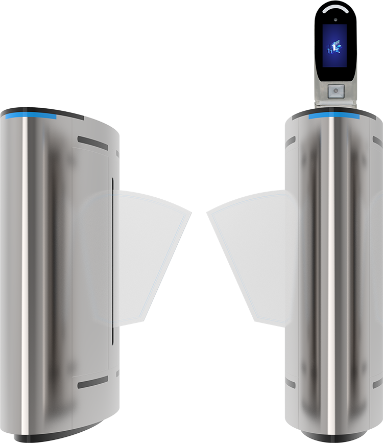 米兰 AC米兰景区社保卡实名消费闸机